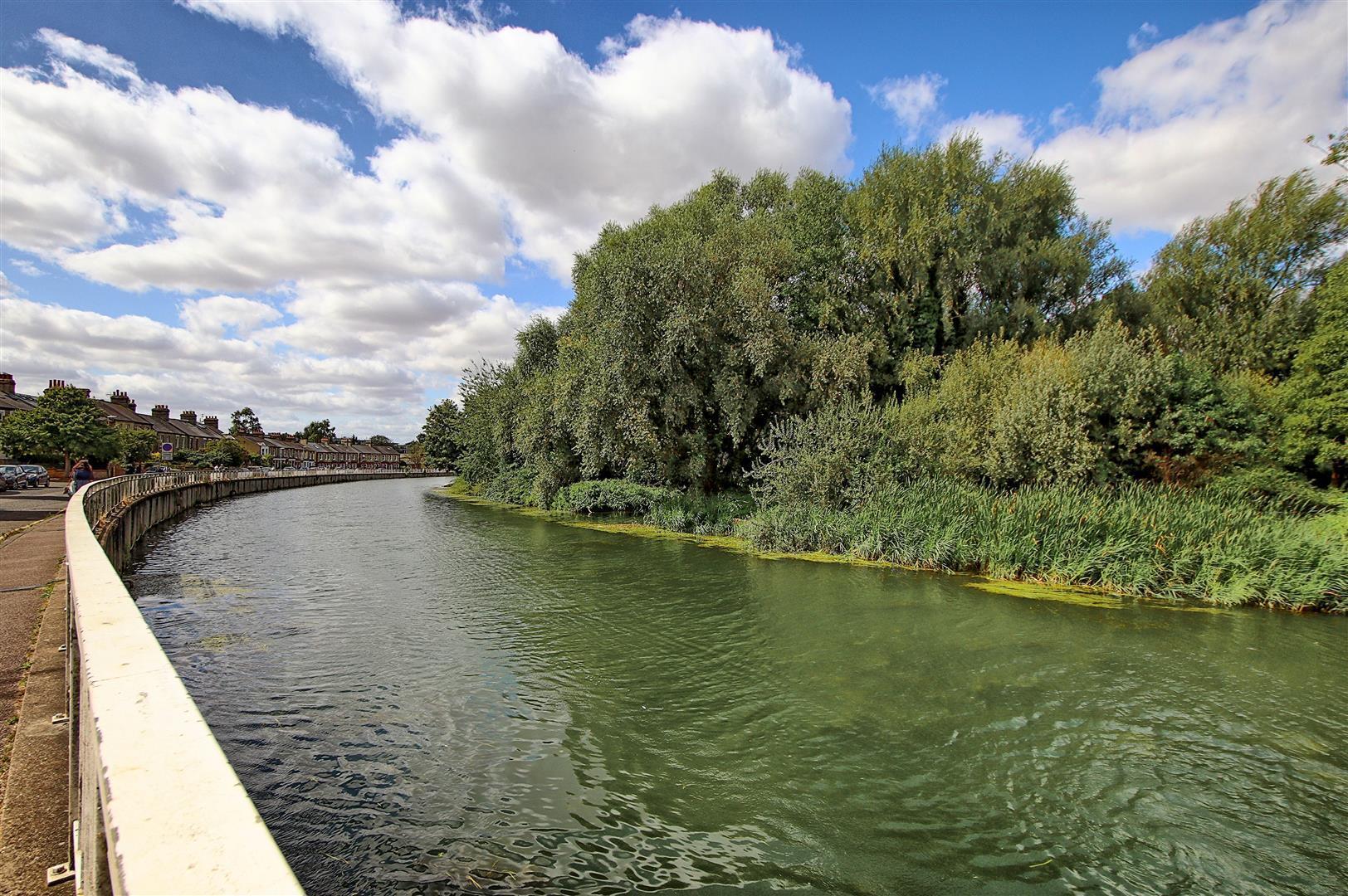 Riverside, Cambridge